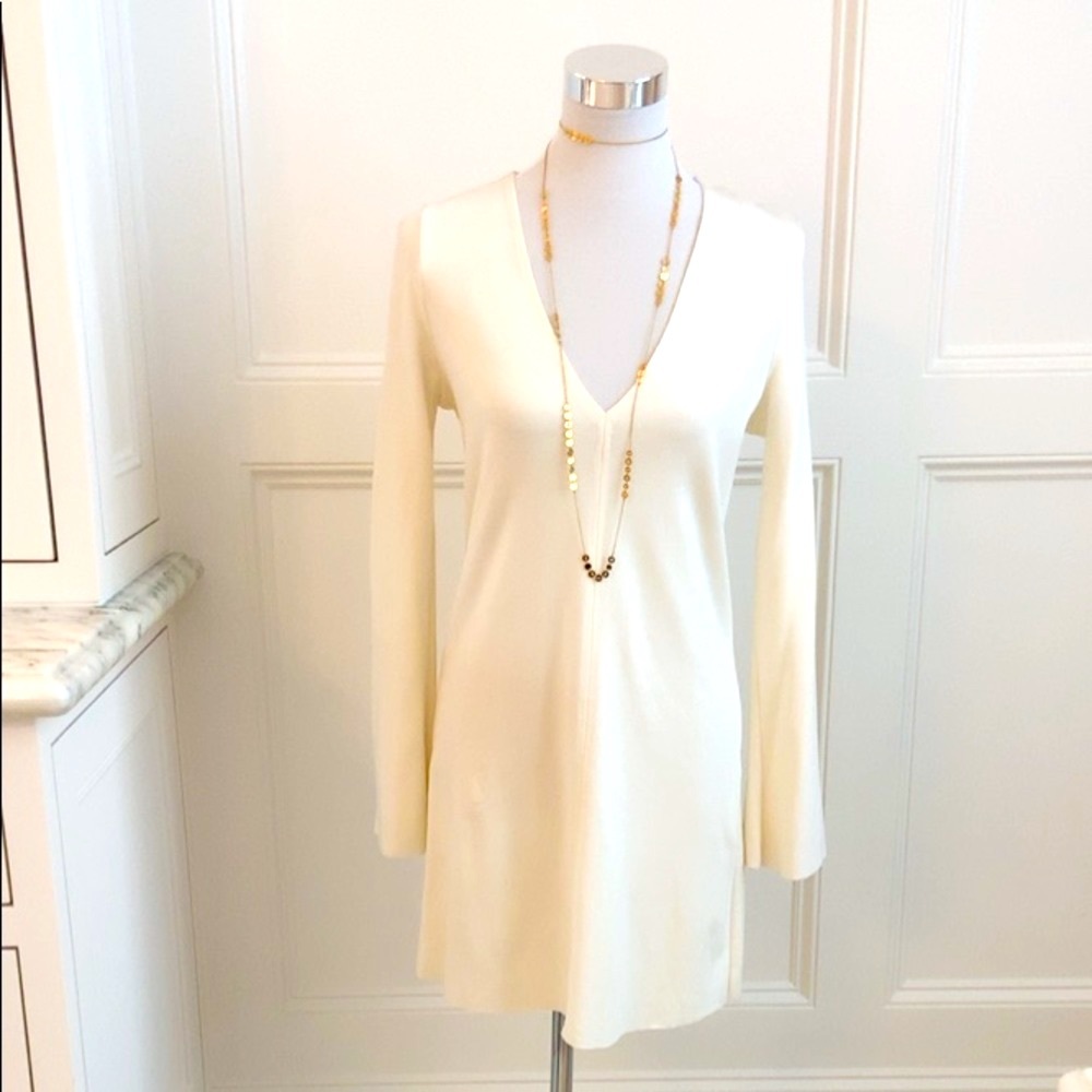 Zara mini dress size M